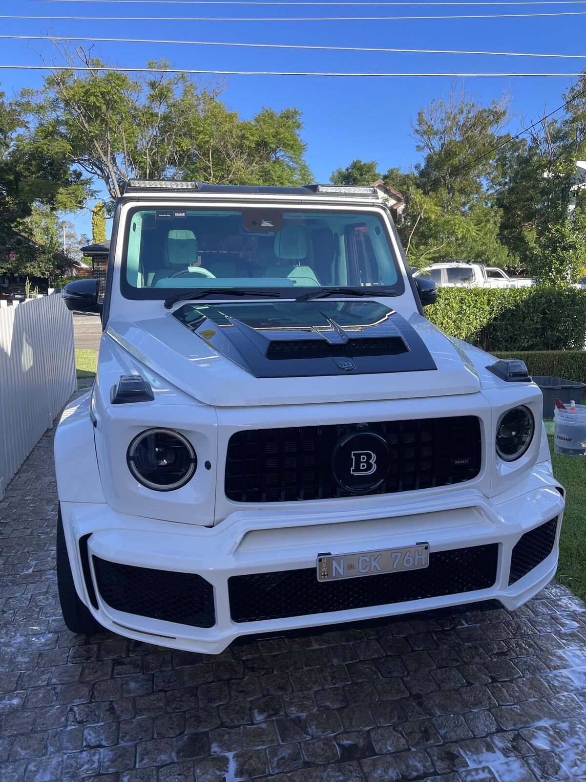 Premium detailing